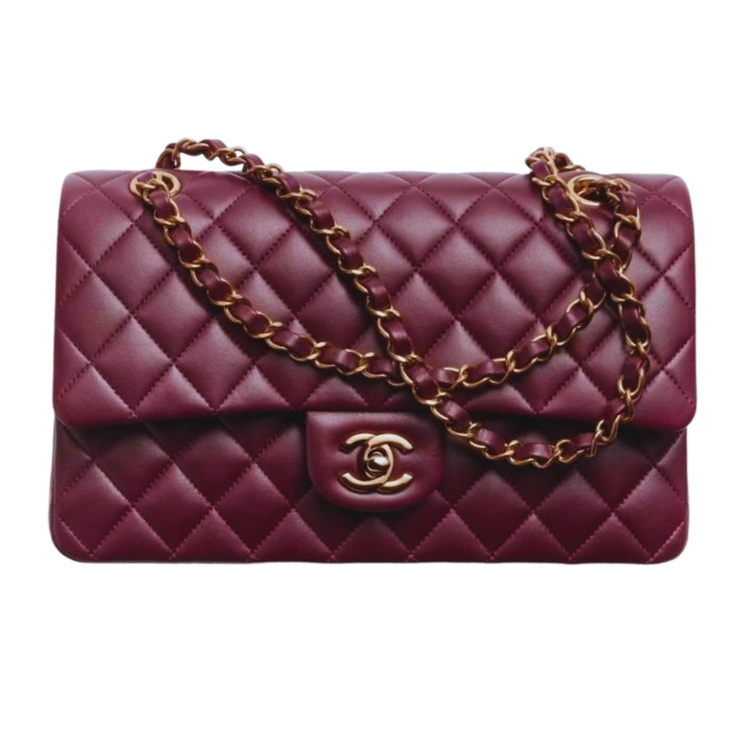 Chanel Classic Flap Bag - First Copy