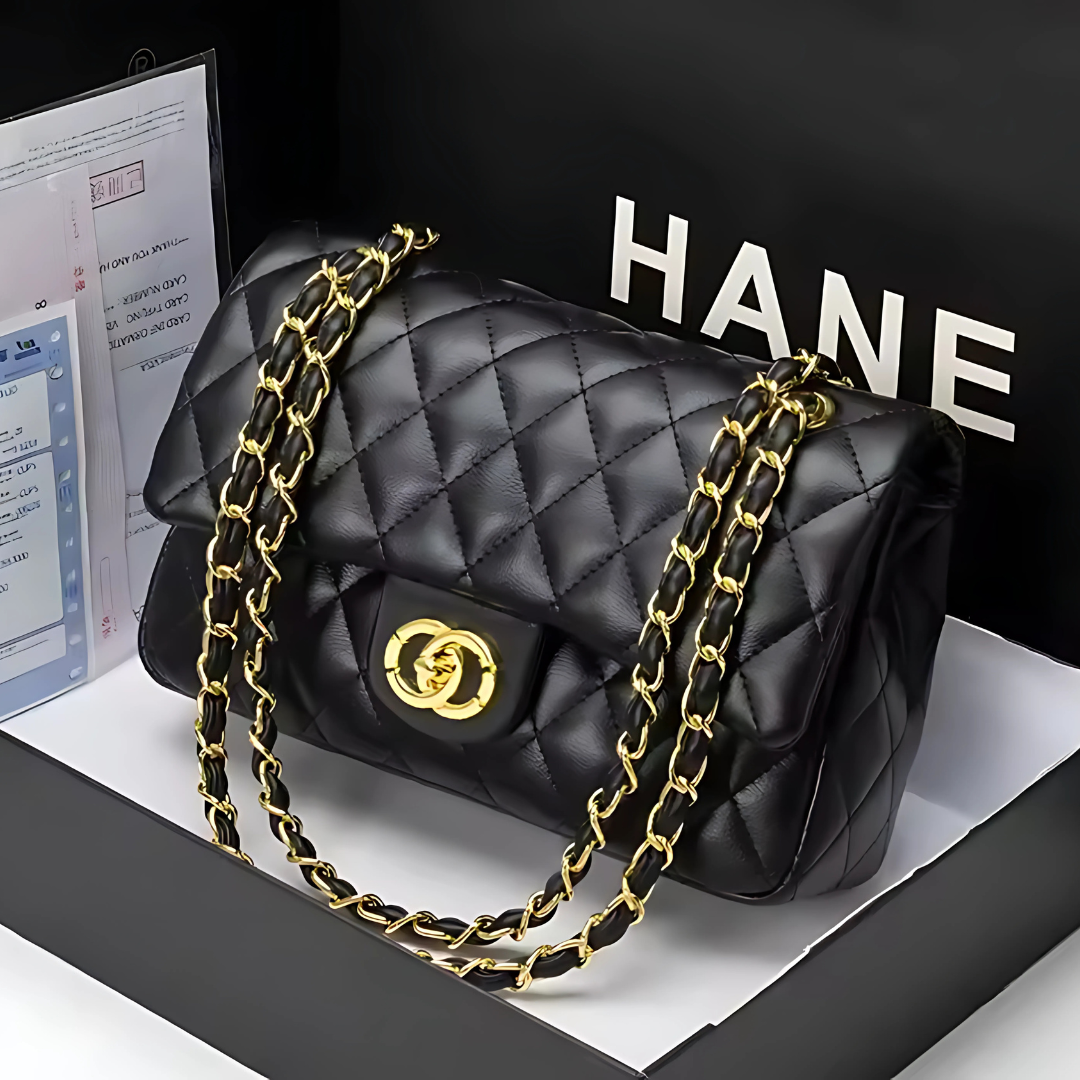 Chanel Classic Flap Bag - First Copy