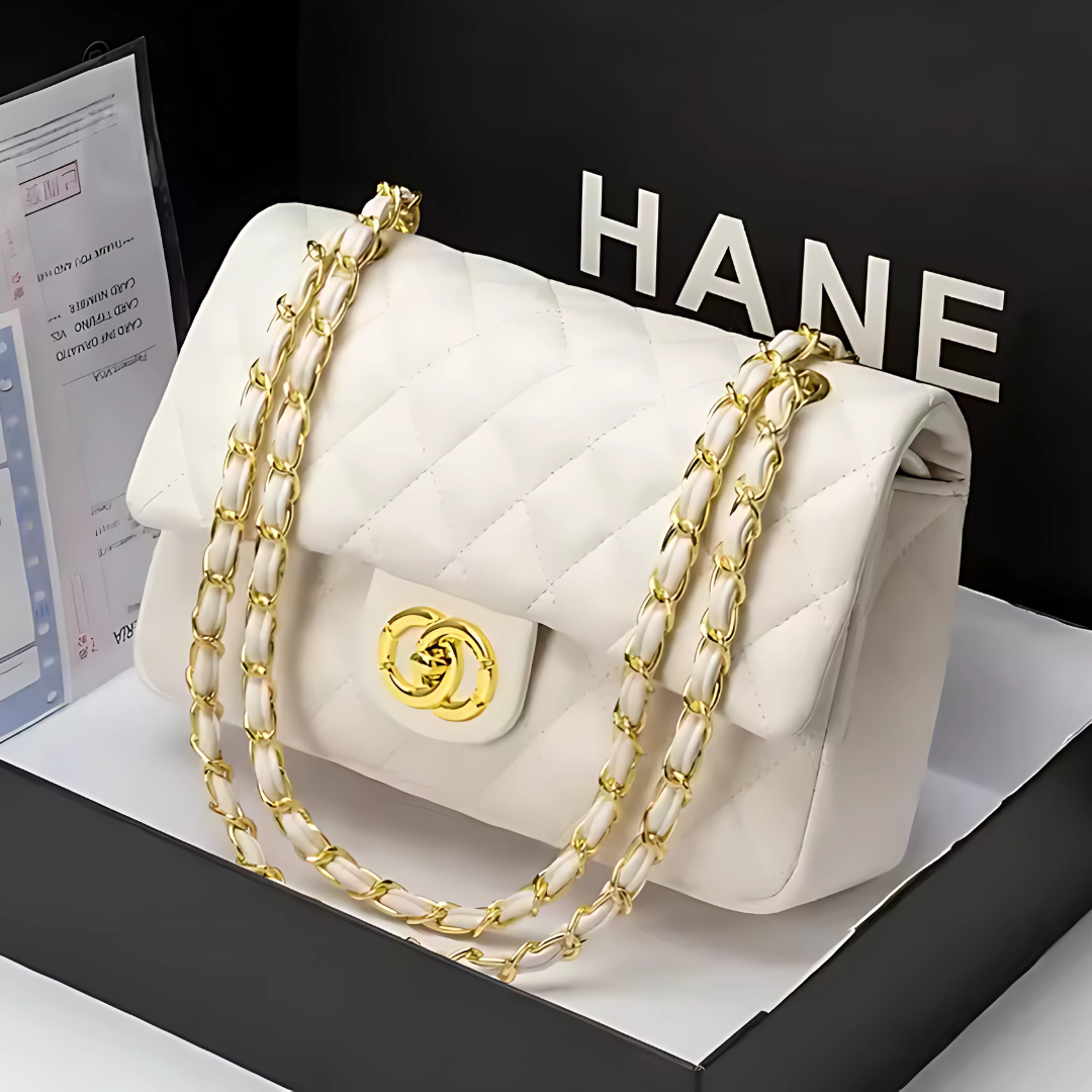 Chanel Classic Flap Bag - First Copy