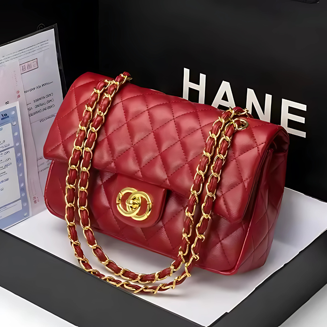 Chanel Classic Flap Bag - First Copy