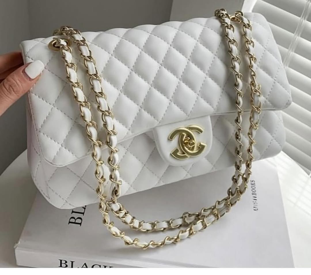 Chanel Classic Flap Bag - First Copy
