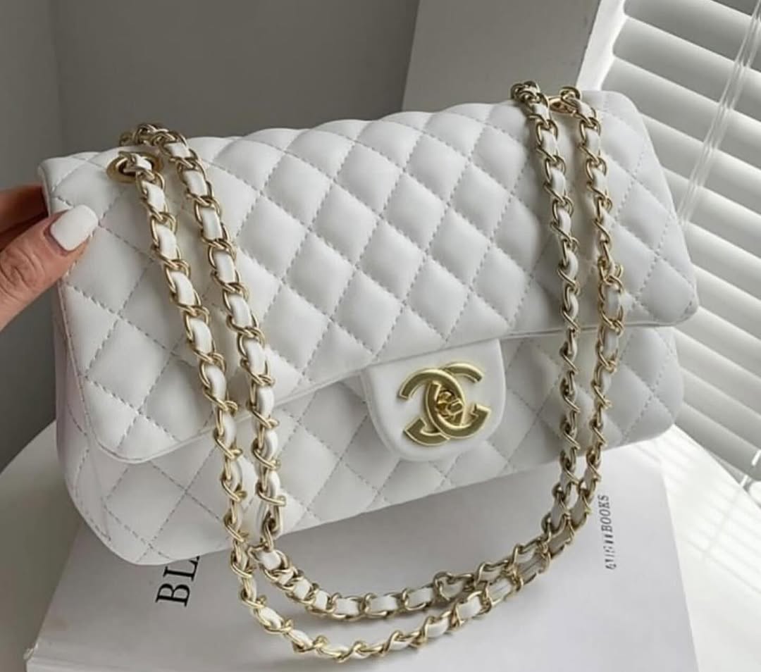 Chanel Classic Flap Bag - First Copy
