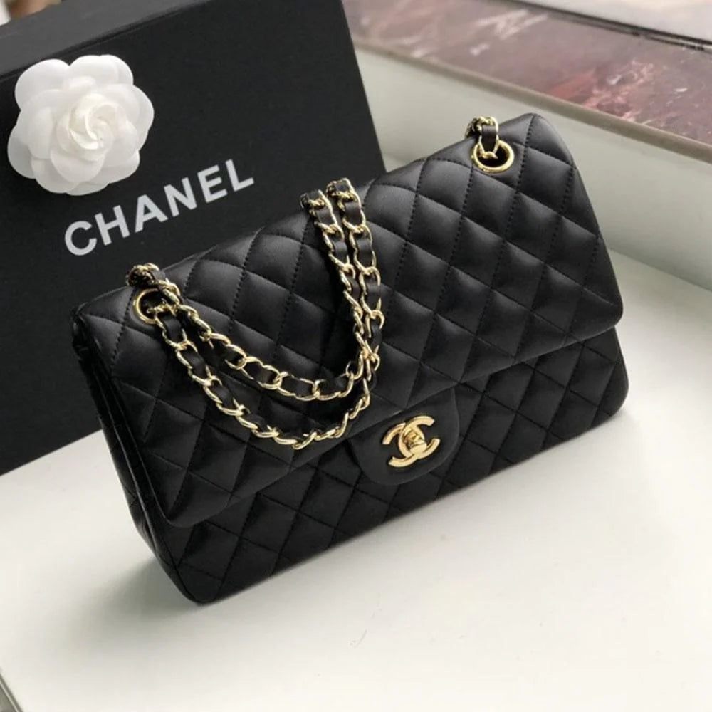 Chanel Classic Flap Bag - First Copy