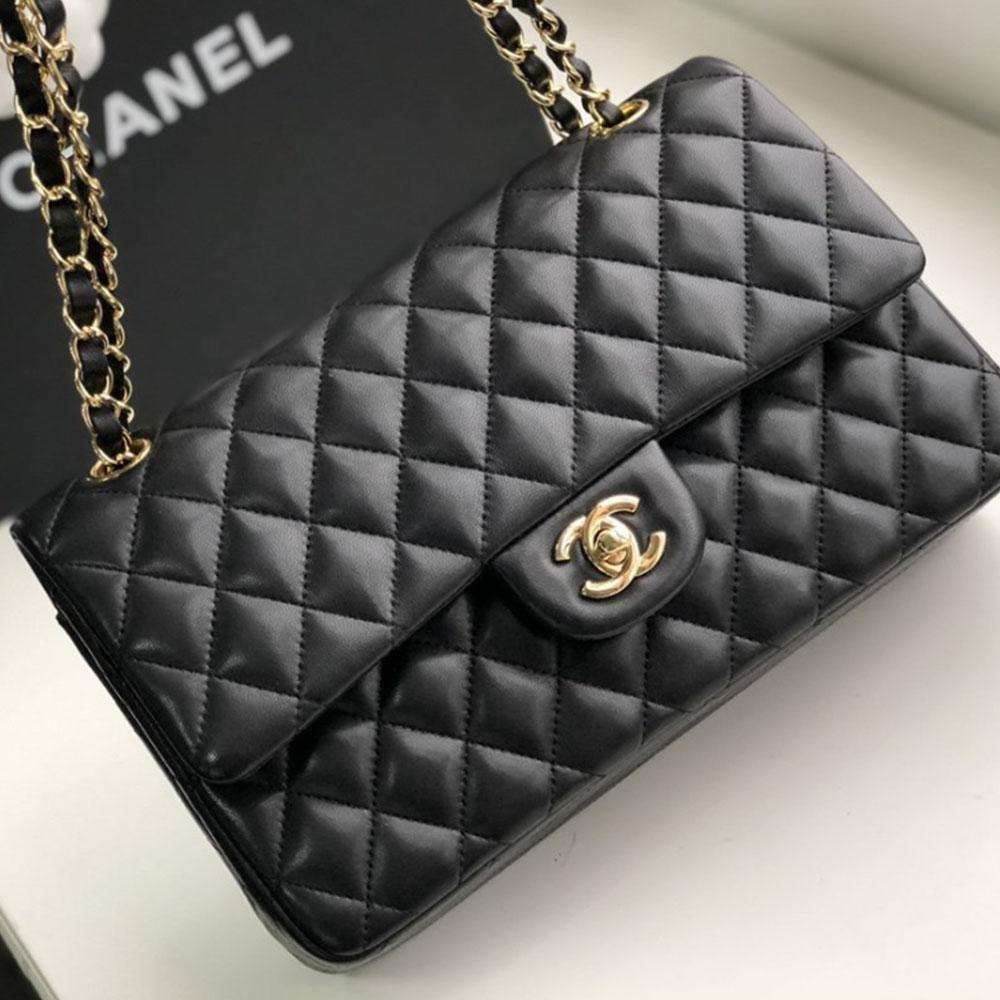 Chanel Classic Flap Bag - First Copy