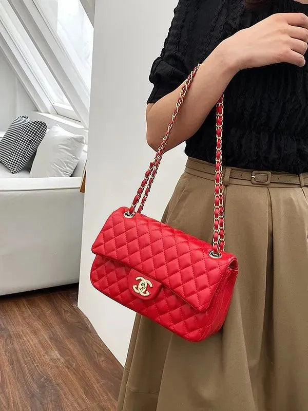 Chanel Classic Flap Bag - First Copy