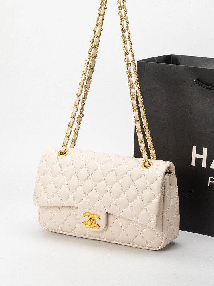 Chanel Classic Flap Bag - First Copy