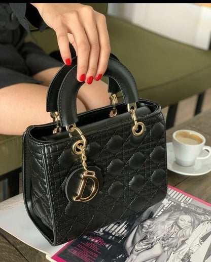 شنطة ديور فرست كوبي – جلد فاخر