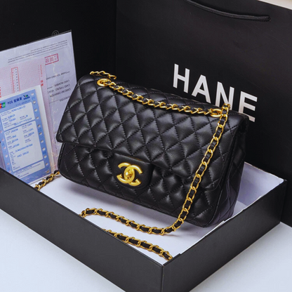 Chanel Classic Flap Bag - First Copy