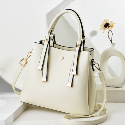 Elegant Daily Crossbody Bag – شنطة شيك عملية للأم والبنوتة