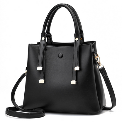 Elegant Daily Crossbody Bag – شنطة شيك عملية للأم والبنوتة