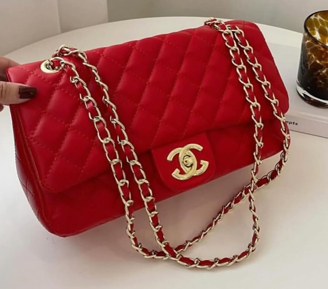 Chanel Classic Flap Bag - First Copy