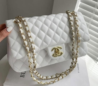 Chanel Classic Flap Bag - First Copy