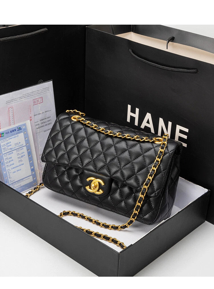 Chanel Classic Flap Bag - First Copy